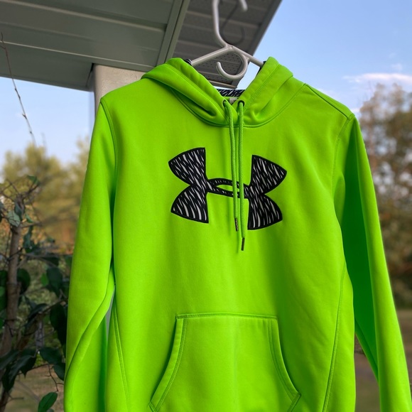 UnderArmour hoodie - Women’s size Small - Picture 3 of 4